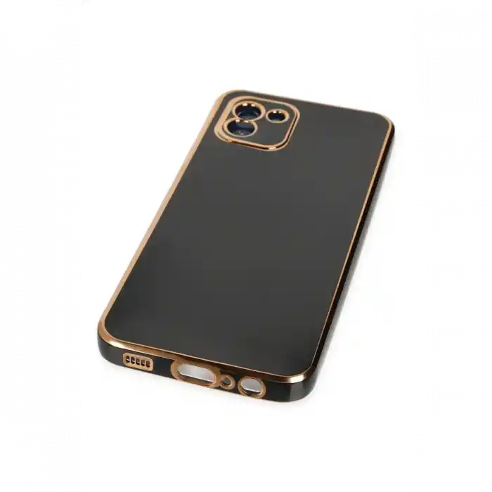 TCX  Galaxy A03 Kılıf  Silikon - Siyah