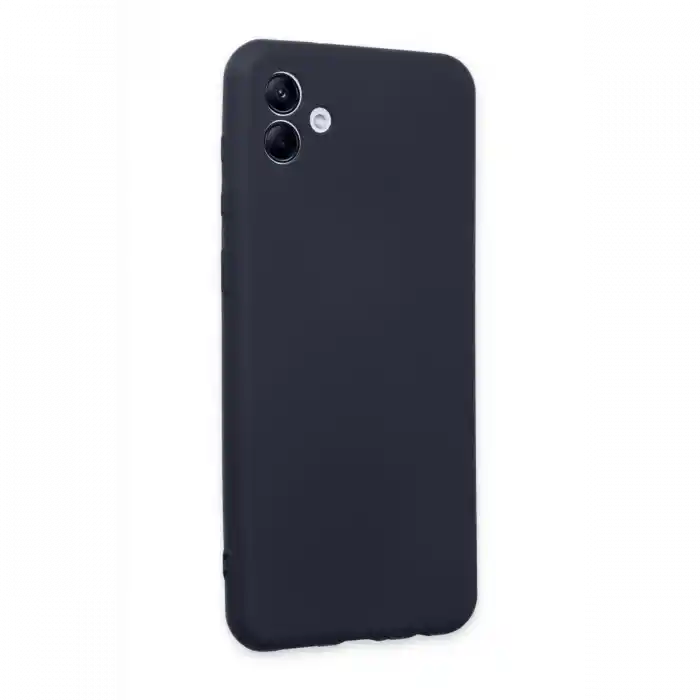 TCX  Galaxy A04E Kılıf First Silikon - Lacivert