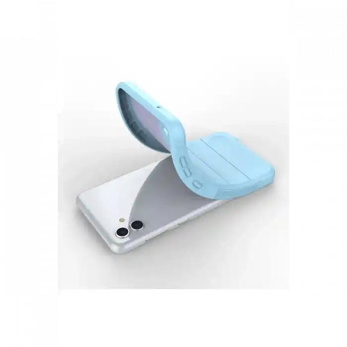 TCX  Galaxy A04E Kılıf  Silikon - Sky Blue