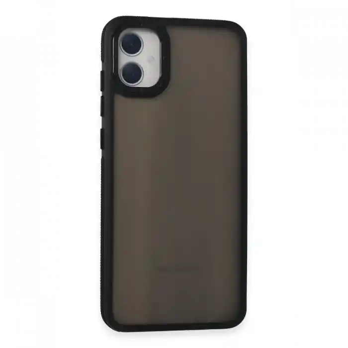 TCX  Galaxy A05 Harvel Kapak - Siyah