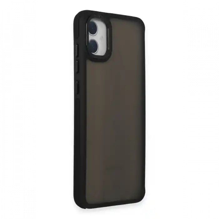 TCX  Galaxy A05 Harvel Kapak - Siyah