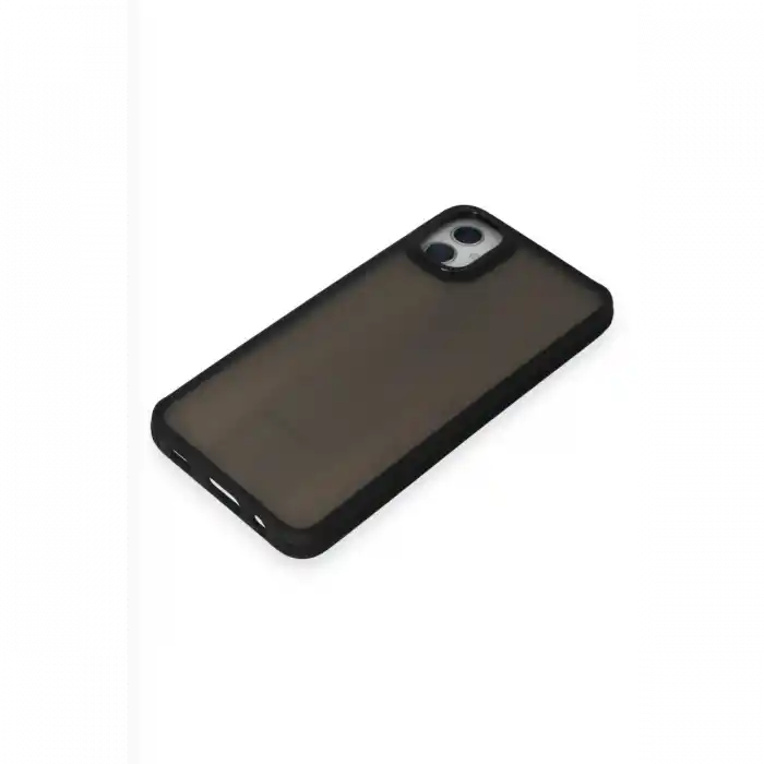 TCX  Galaxy A05 Harvel Kapak - Siyah