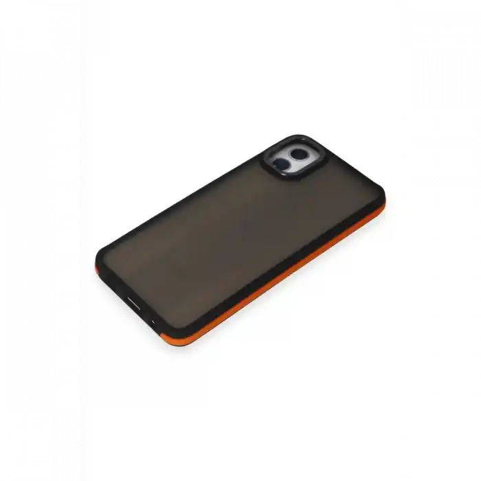 TCX  Galaxy A05 Harvel Kapak - Turuncu