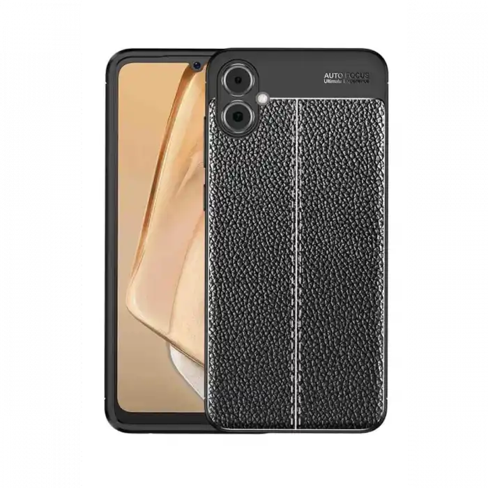 TCX  Galaxy A05 Kılıf Auto  Kapak - Siyah