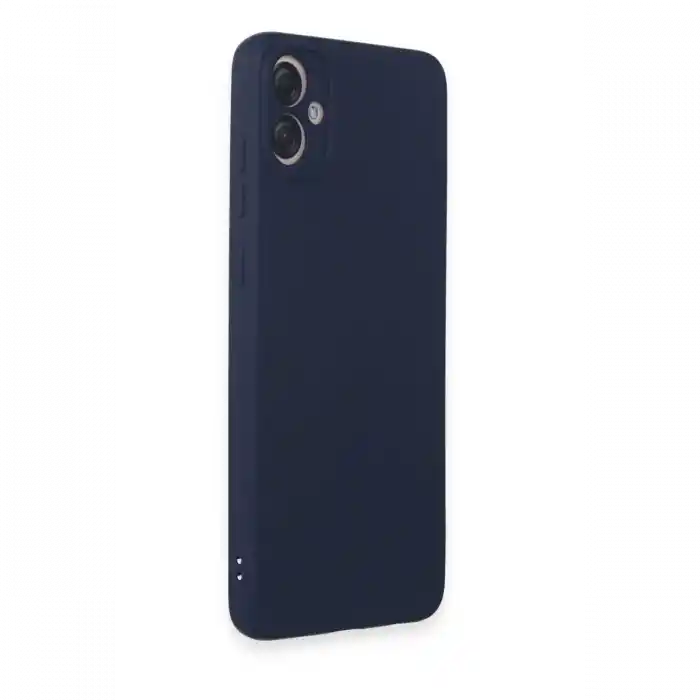 TCX  Galaxy A05 Kılıf First Silikon - Lacivert