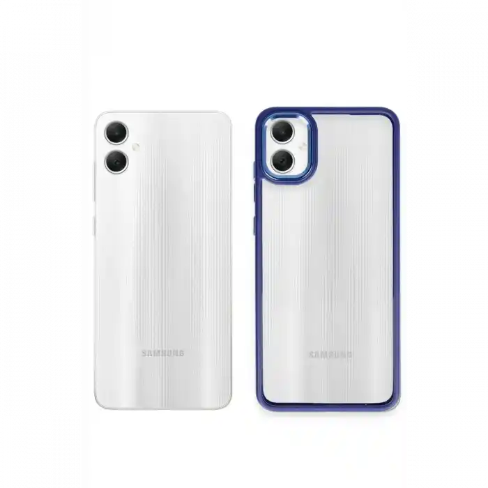 TCX  Galaxy A05 Kılıf Power Silikon - Siyah