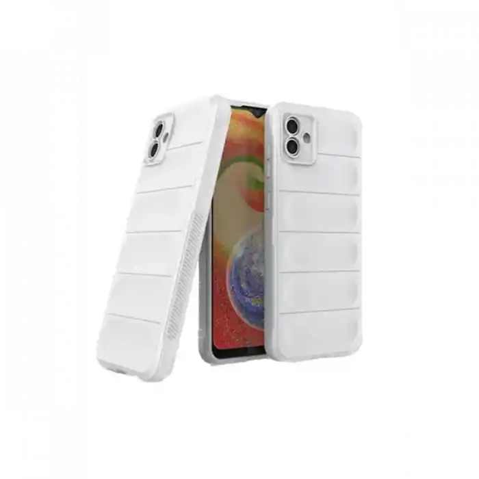 TCX  Galaxy A05 Kılıf  Silikon - Krem