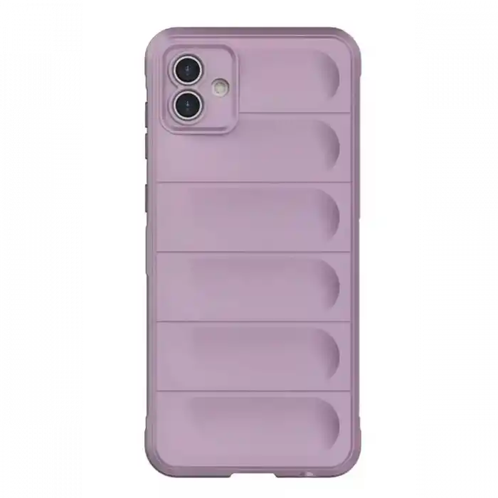 TCX  Galaxy A05 Kılıf  Silikon - Mor