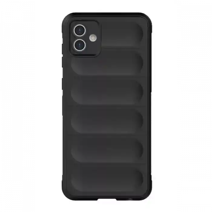 TCX  Galaxy A05 Kılıf  Silikon - Siyah