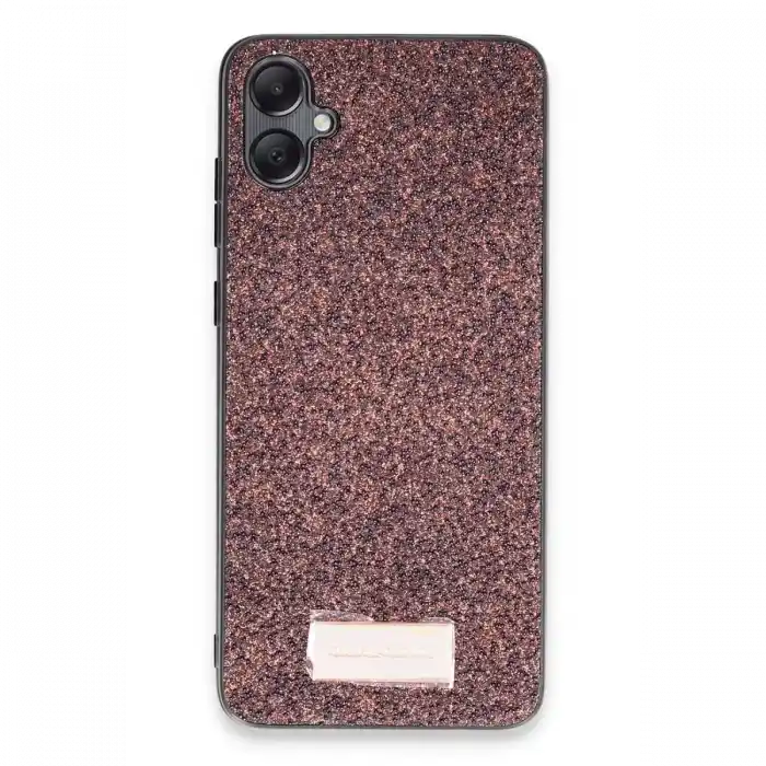 TCX   Galaxy A05  Simli Kapak - Derin Mor