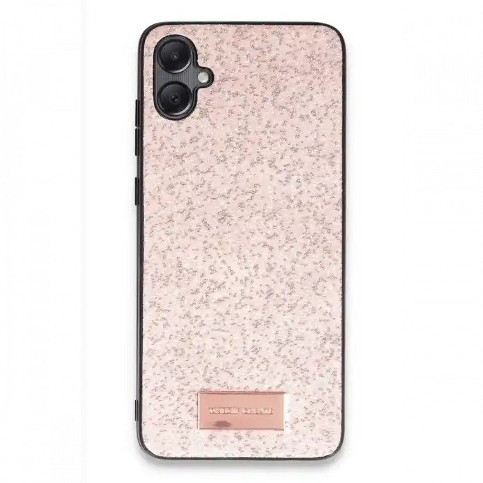 TCX   Galaxy A05  Simli Kapak - Pembe
