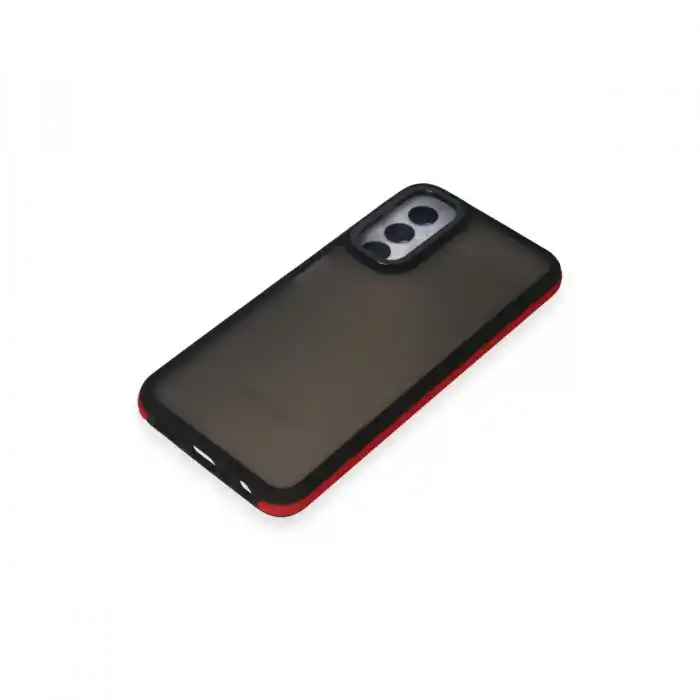 TCX  Galaxy A05S Harvel Kapak - Kırmızı