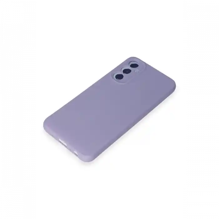 TCX  Galaxy A05S Kılıf First Silikon - Lila