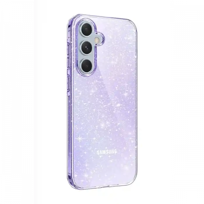 TCX  Galaxy A05S Kılıf  Kapak - Mor