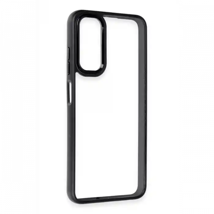 TCX  Galaxy A05S Kılıf Power Silikon - Siyah