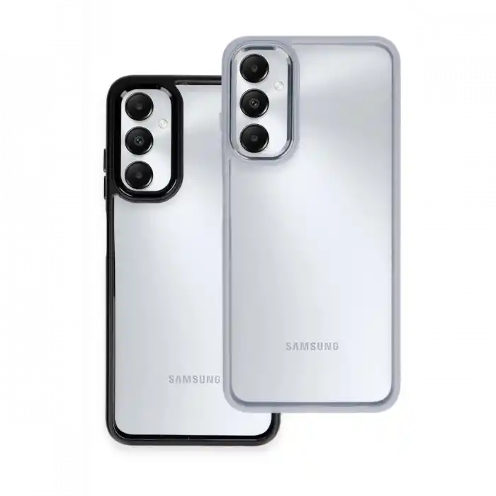 TCX  Galaxy A05S Kılıf Power Silikon - Siyah