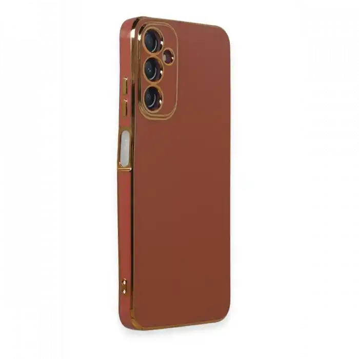 TCX  Galaxy A05S Kılıf  Silikon - Kırmızı