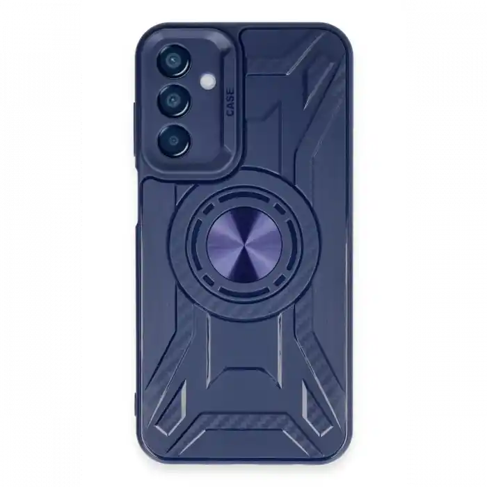 TCX  Galaxy A05S Kılıf  Silikon - Lacivert