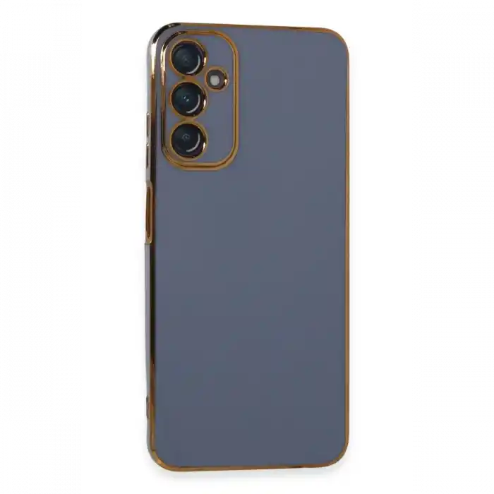 TCX  Galaxy A05S Kılıf  Silikon - Mavi