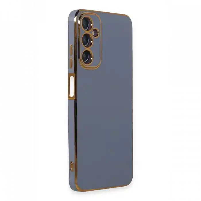 TCX  Galaxy A05S Kılıf  Silikon - Mavi
