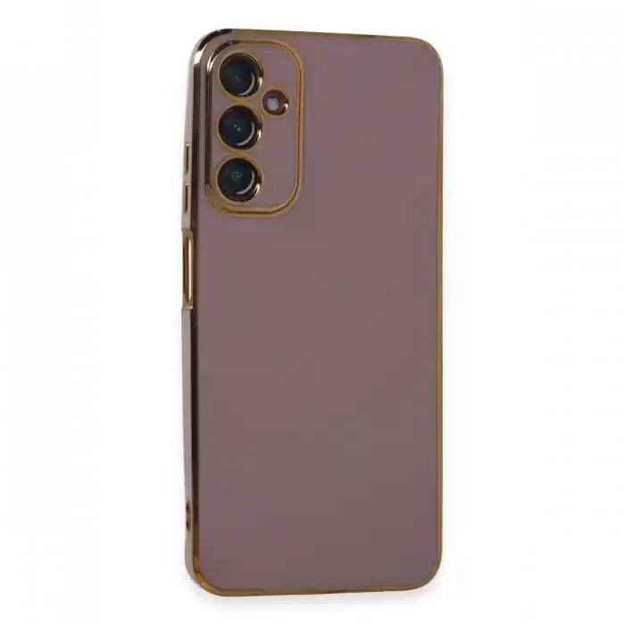 TCX  Galaxy A05S Kılıf  Silikon - Mor