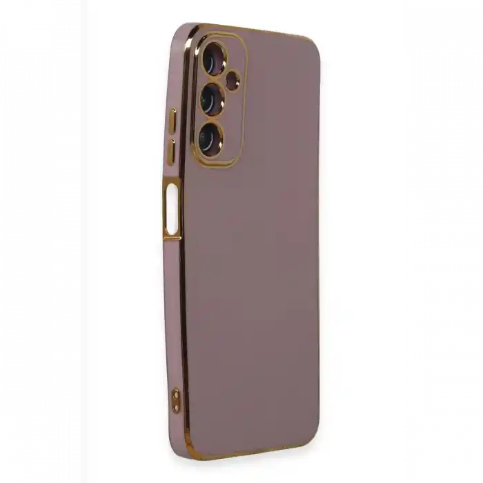 TCX  Galaxy A05S Kılıf  Silikon - Mor