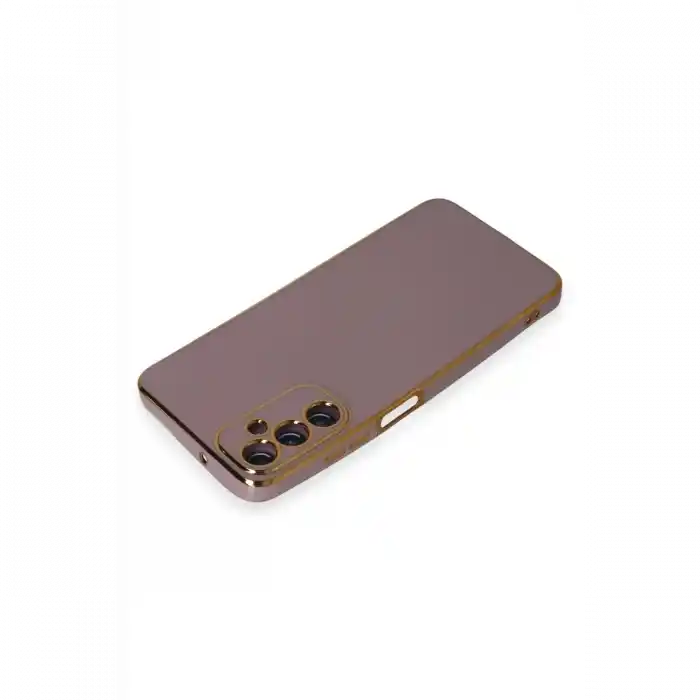 TCX  Galaxy A05S Kılıf  Silikon - Mor