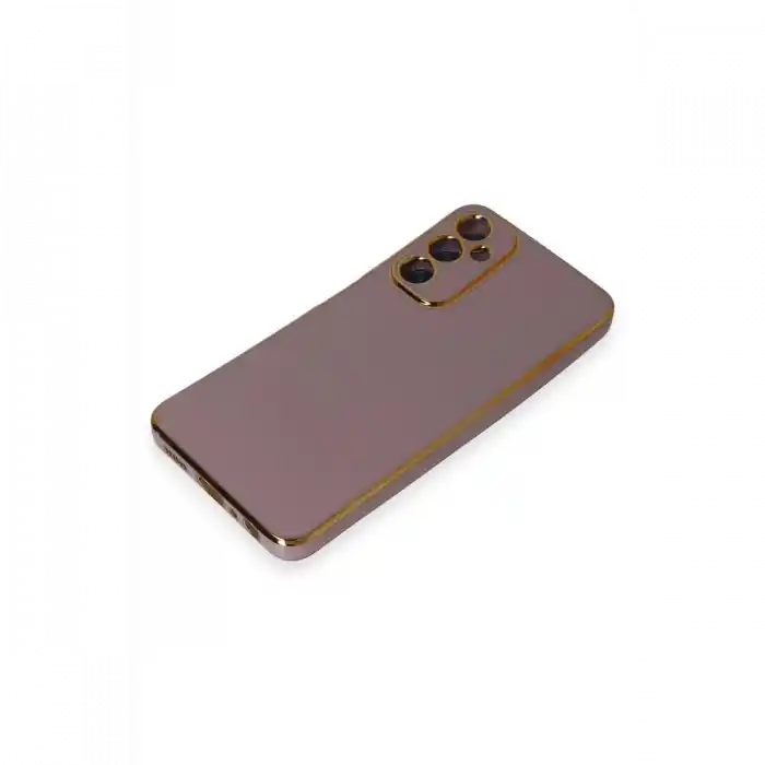 TCX  Galaxy A05S Kılıf  Silikon - Mor