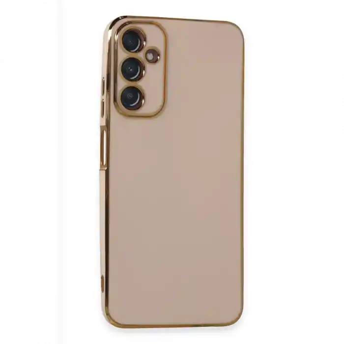TCX  Galaxy A05S Kılıf  Silikon - Pembe