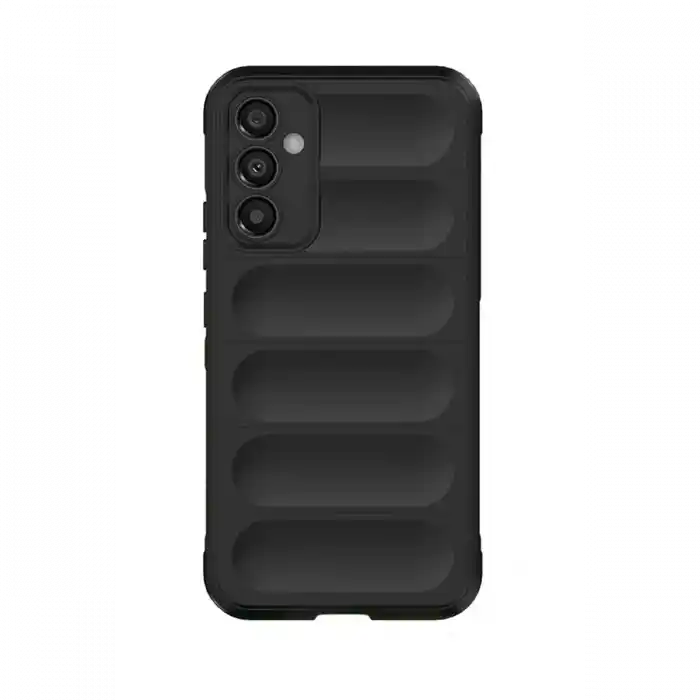 TCX  Galaxy A05S Kılıf  Silikon - Siyah