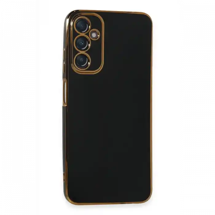TCX  Galaxy A05S Kılıf  Silikon - Siyah