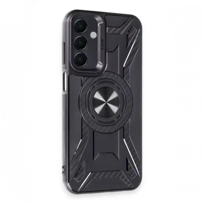 TCX  Galaxy A05S Kılıf  Silikon - Siyah