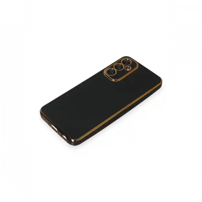 TCX  Galaxy A05S Kılıf  Silikon - Siyah
