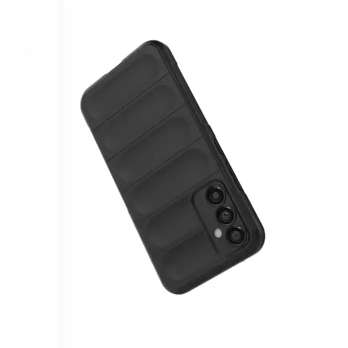 TCX  Galaxy A05S Kılıf  Silikon - Siyah