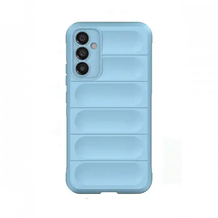 TCX  Galaxy A05S Kılıf  Silikon - Sky Blue