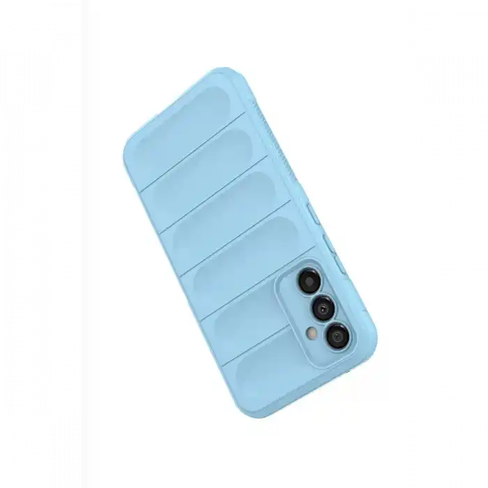 TCX  Galaxy A05S Kılıf  Silikon - Sky Blue