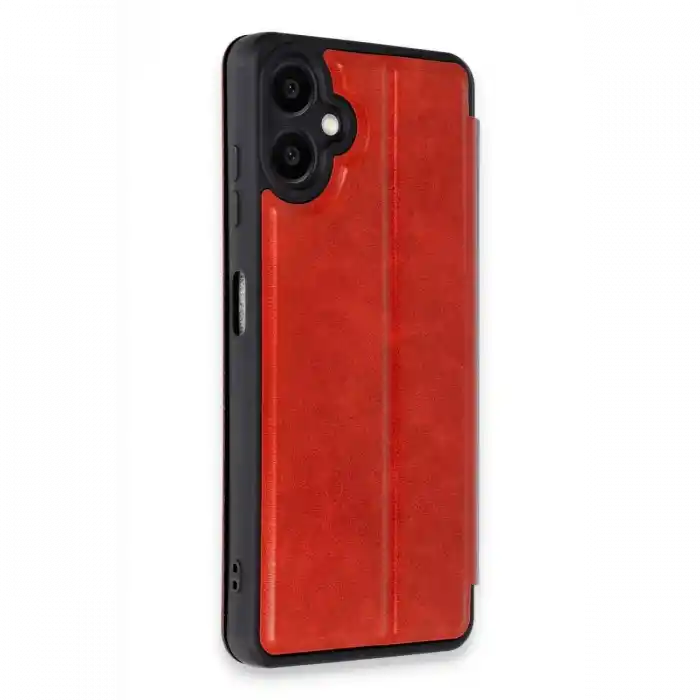TCX  Galaxy A06 Kılıf   - Kırmızı
