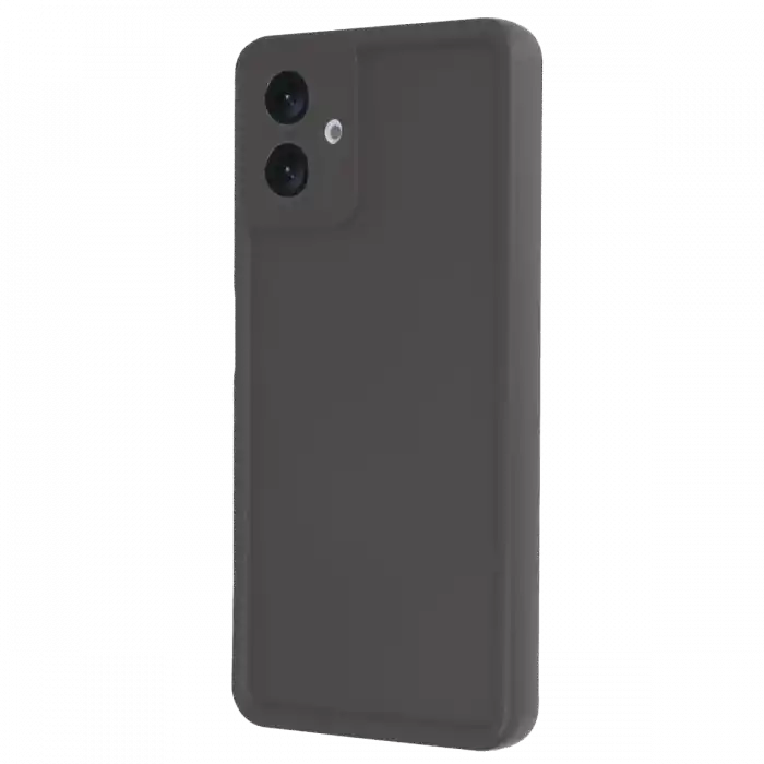 TCX  Galaxy A06 Kılıf  Silikon - Gri