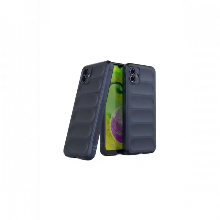 TCX  Galaxy A06 Kılıf  Silikon - Lacivert