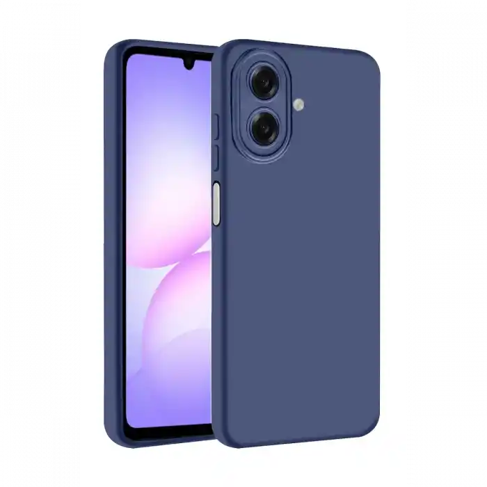 TCX  Galaxy A07 4G First Silikon - Lacivert