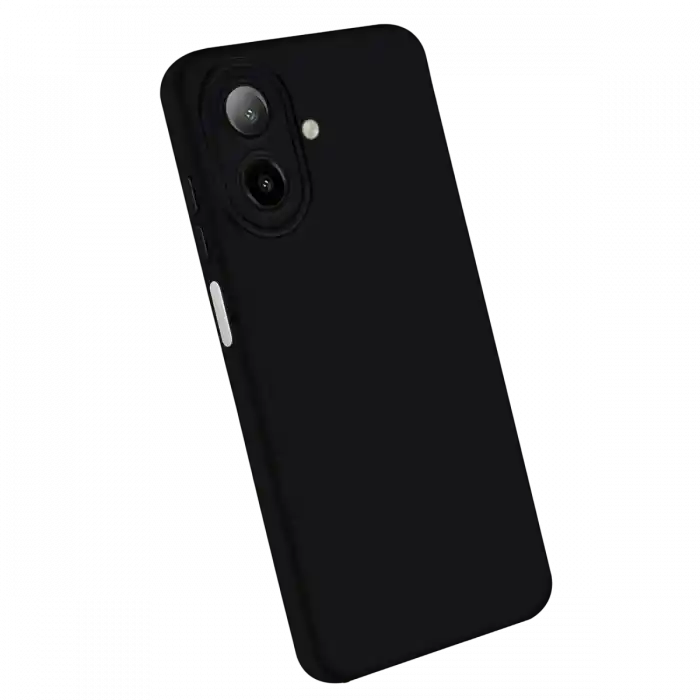 TCX  Galaxy A07 4G First Silikon - Siyah