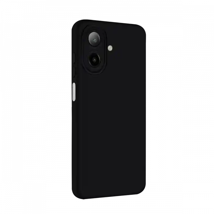 TCX  Galaxy A07 4G First Silikon - Siyah