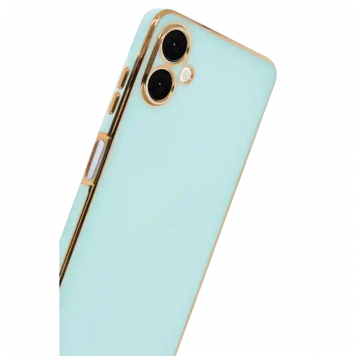 TCX  Galaxy A07 4G  Silikon - Açık Yeşil