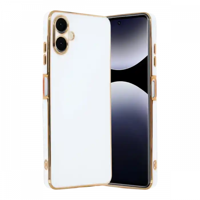 TCX  Galaxy A07 4G  Silikon - Beyaz