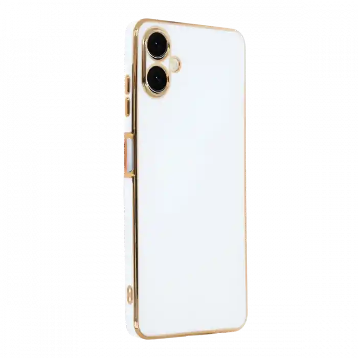 TCX  Galaxy A07 4G  Silikon - Beyaz