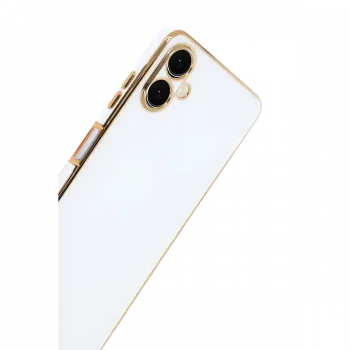 TCX  Galaxy A07 4G  Silikon - Beyaz
