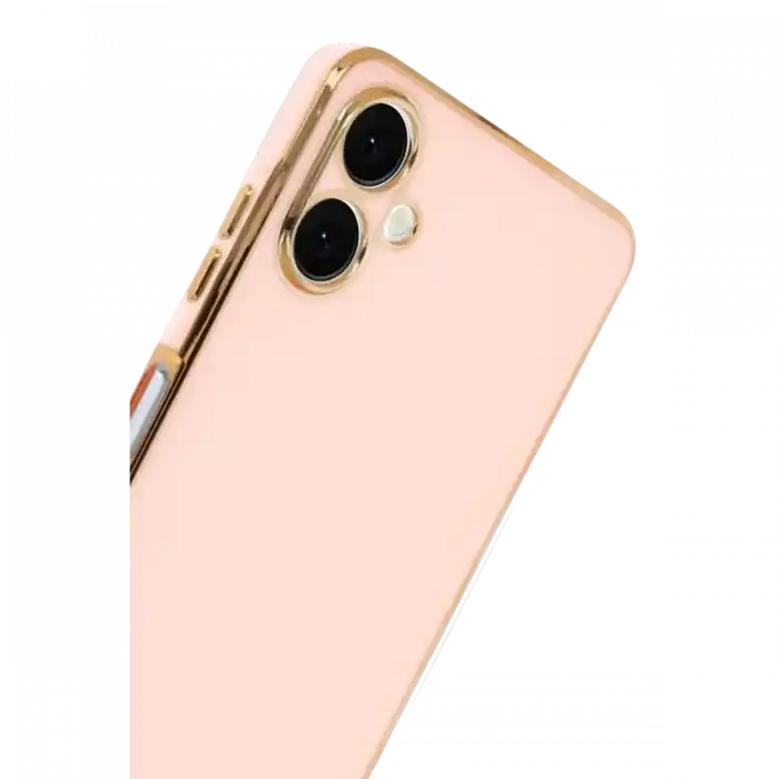 TCX  Galaxy A07 4G  Silikon - Pembe