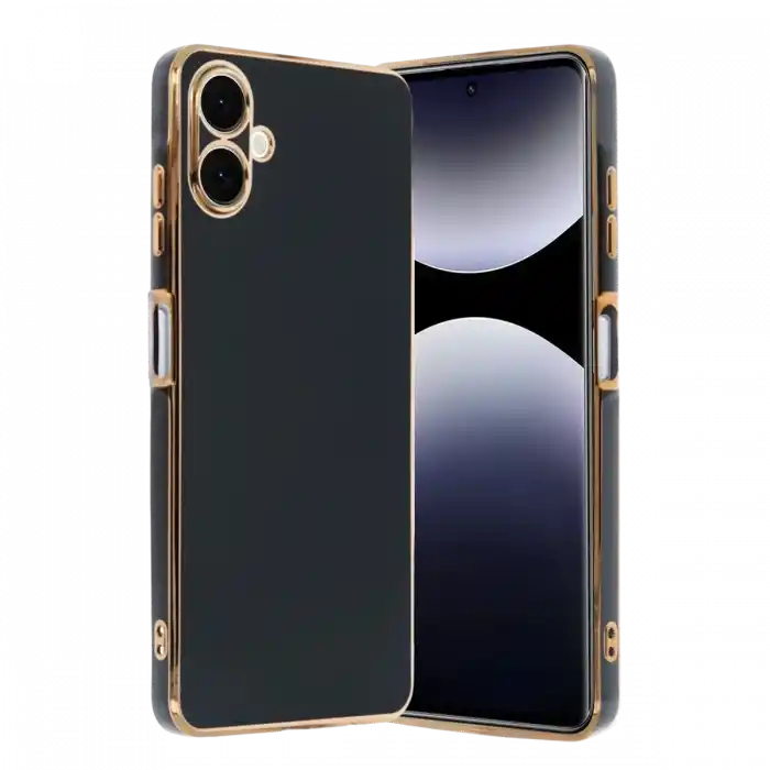 TCX  Galaxy A07 4G  Silikon - Siyah