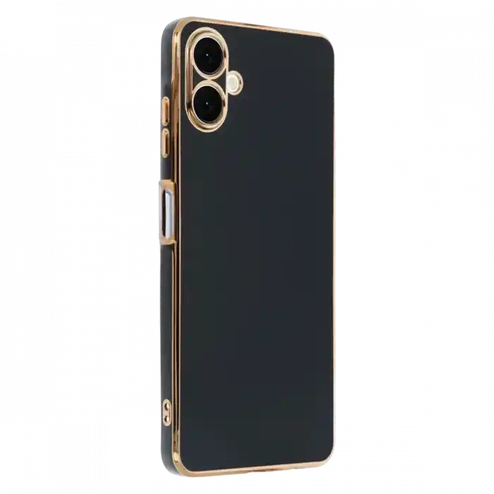 TCX  Galaxy A07 4G  Silikon - Siyah