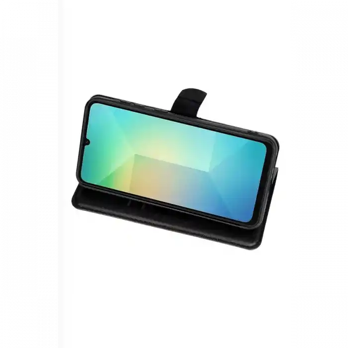 TCX  Galaxy A07 4G Trend S Plus Kapaklı Kılıf - Taba